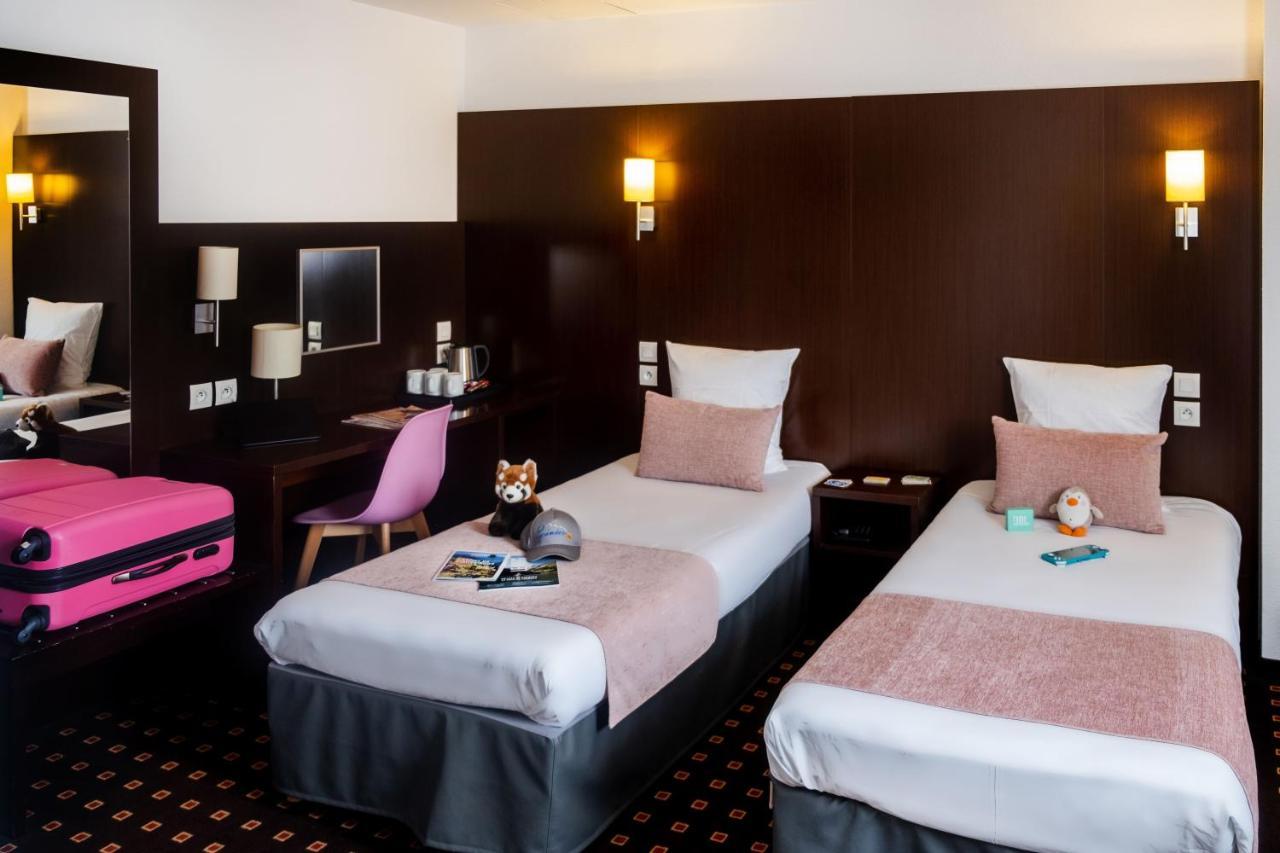 Hotel Sainte-Rose Лурд Екстер'єр фото