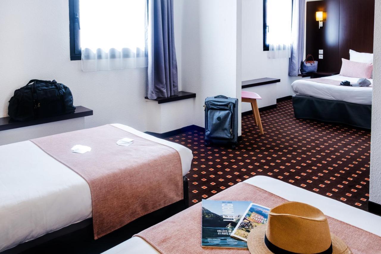Hotel Sainte-Rose Лурд Екстер'єр фото