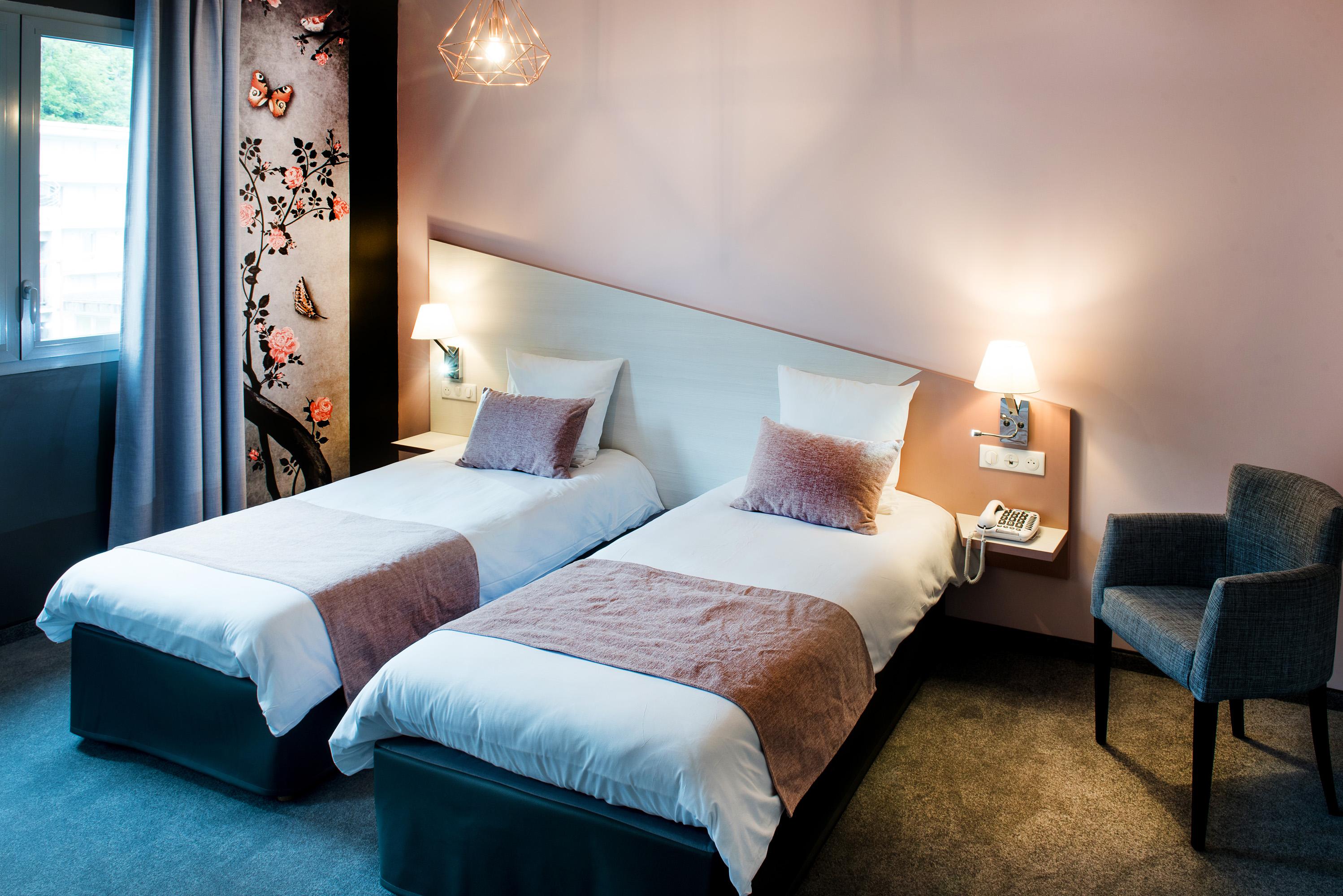 Hotel Sainte-Rose Лурд Екстер'єр фото