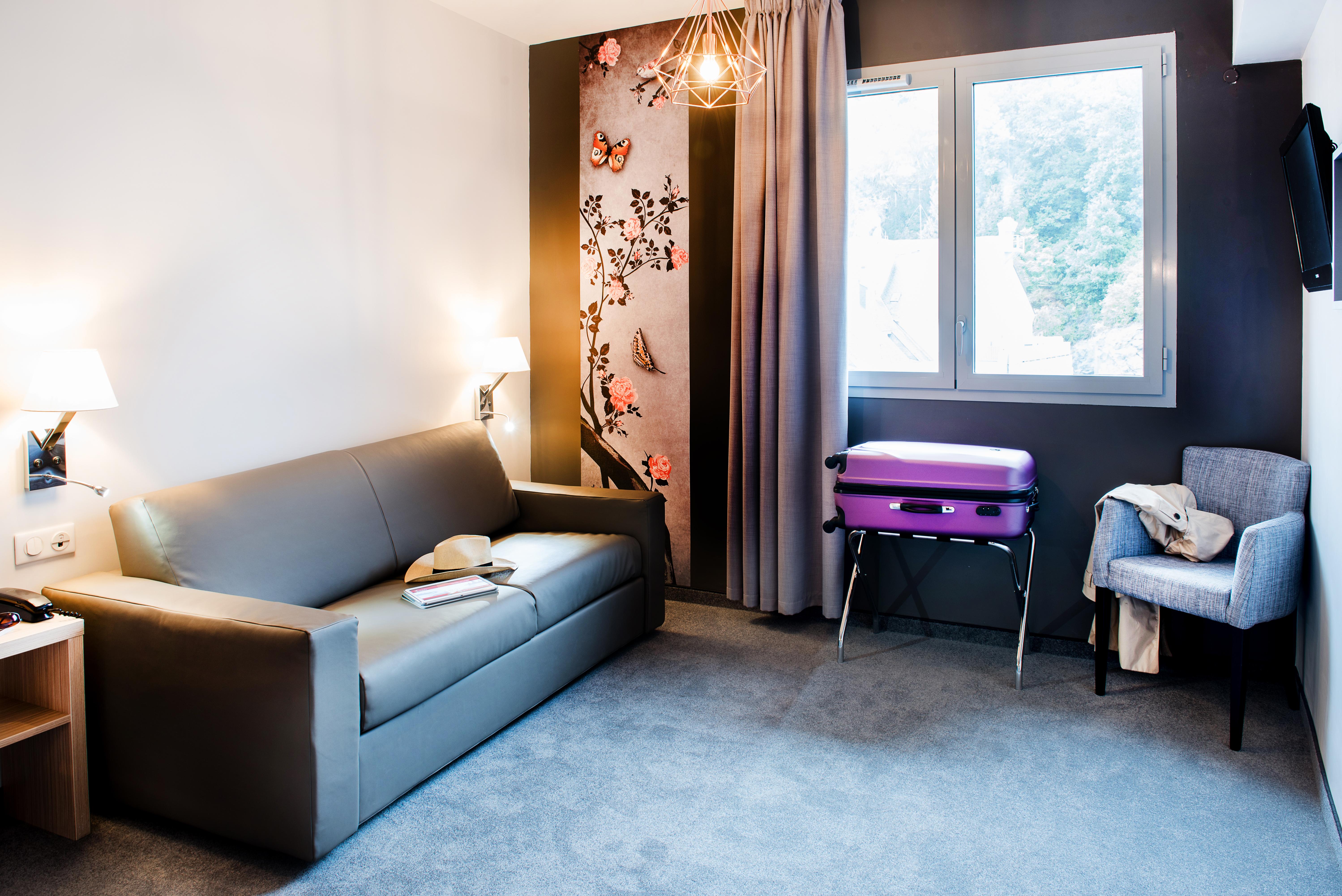 Hotel Sainte-Rose Лурд Екстер'єр фото