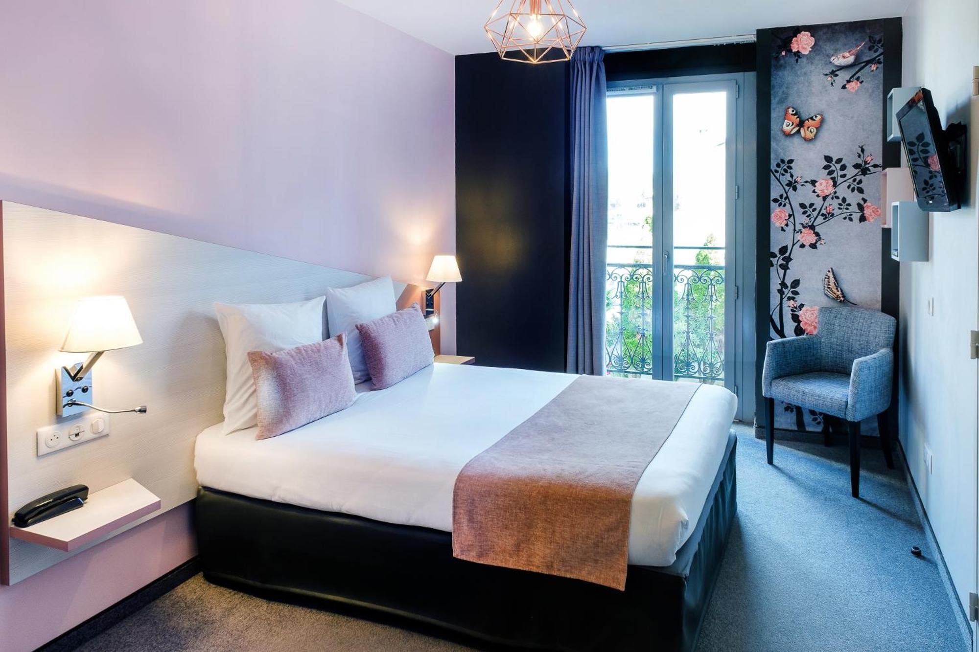 Hotel Sainte-Rose Лурд Екстер'єр фото