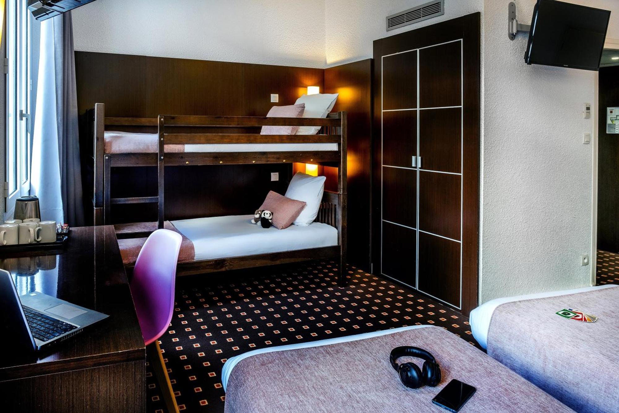 Hotel Sainte-Rose Лурд Екстер'єр фото
