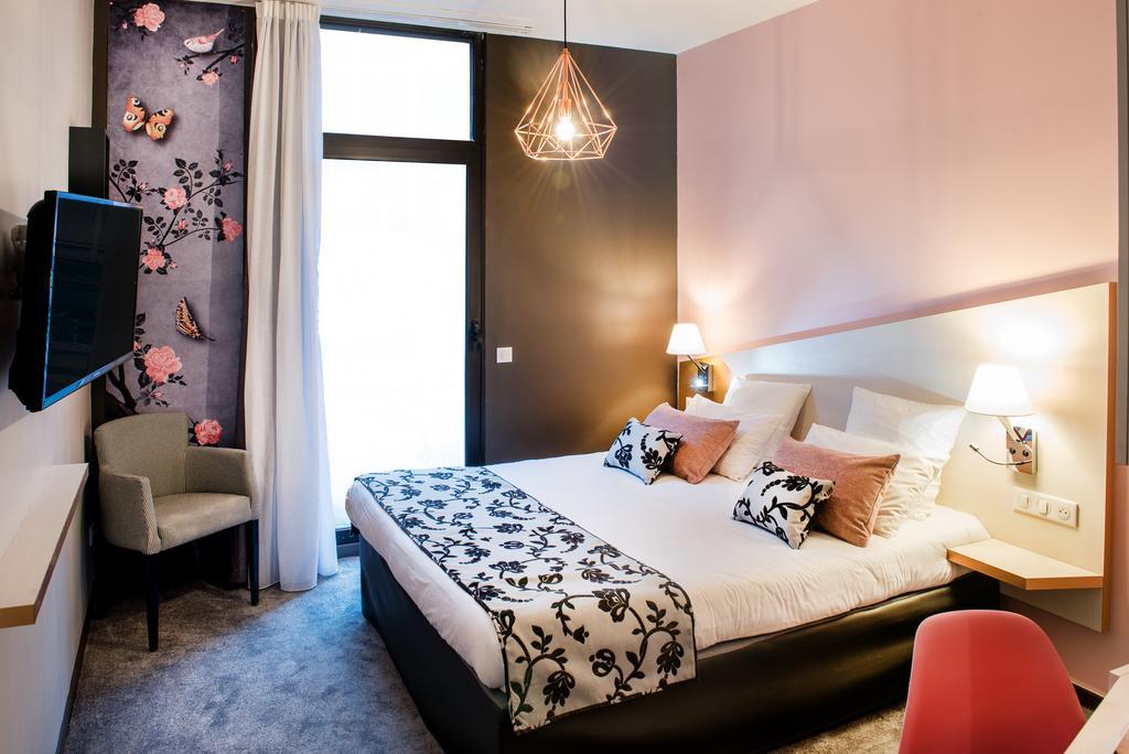 Hotel Sainte-Rose Лурд Екстер'єр фото