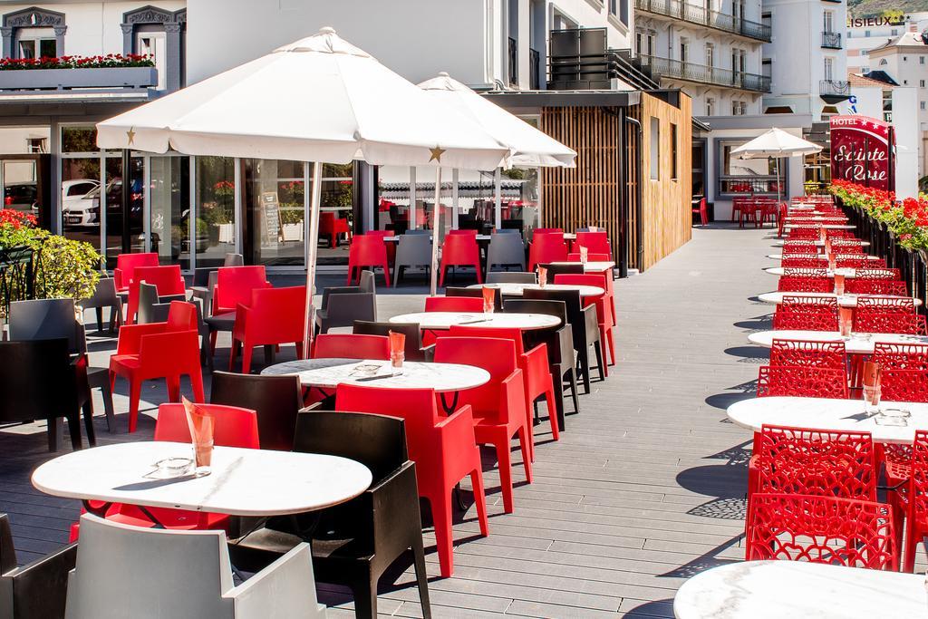 Hotel Sainte-Rose Лурд Екстер'єр фото