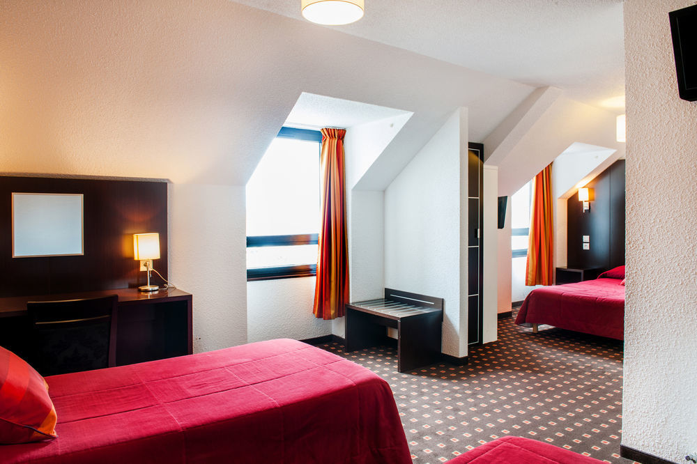 Hotel Sainte-Rose Лурд Екстер'єр фото
